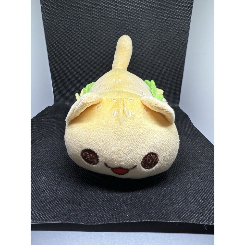 Cute Kawaii Food Animal Plush – Unbranded Hamburger Sandwich Soft Squishy Toy